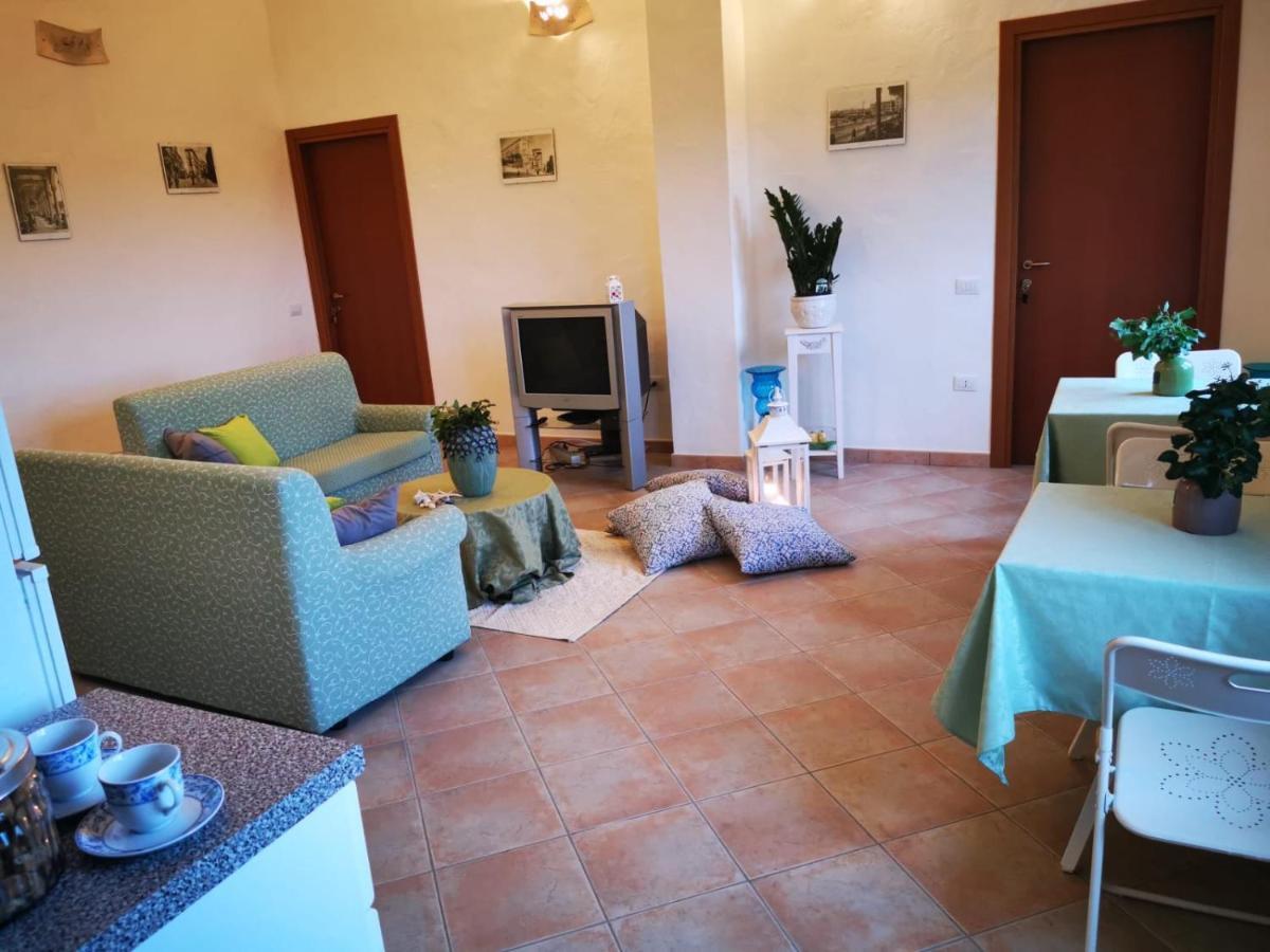 Casa Martina Hotel Pula Eksteriør billede